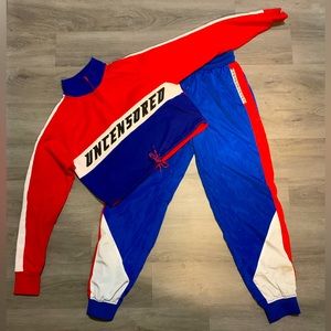 Forever 21 woman’s (S) Uncensored tracksuit